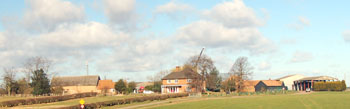 Old Rowney Farm March 2008